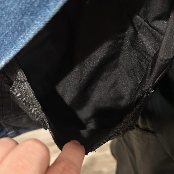 NRA Concealed Carry Denim Jacket Size Medium - Picture 6 of 12